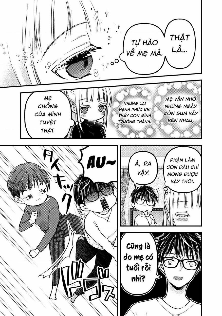 Mijuku Na Futari De Gozaimasu Ga 77 trang 10