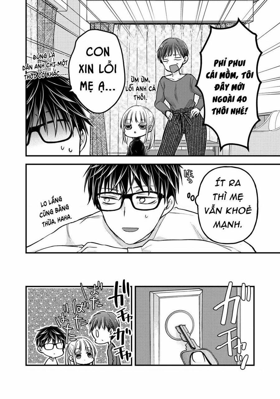 Mijuku Na Futari De Gozaimasu Ga 77 trang 11