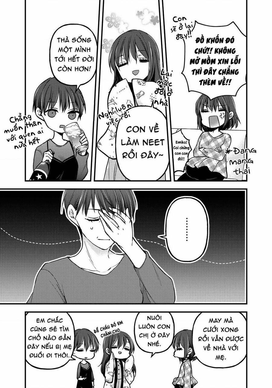 Mijuku Na Futari De Gozaimasu Ga 77 trang 13