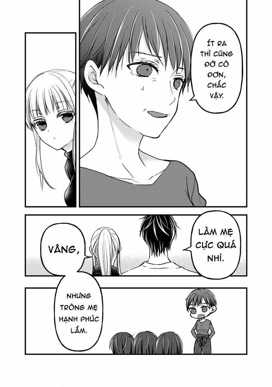 Mijuku Na Futari De Gozaimasu Ga 77 trang 15