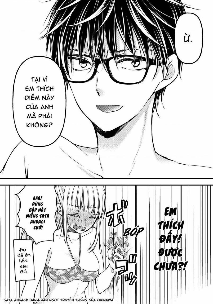 Mijuku Na Futari De Gozaimasu Ga 78 trang 10