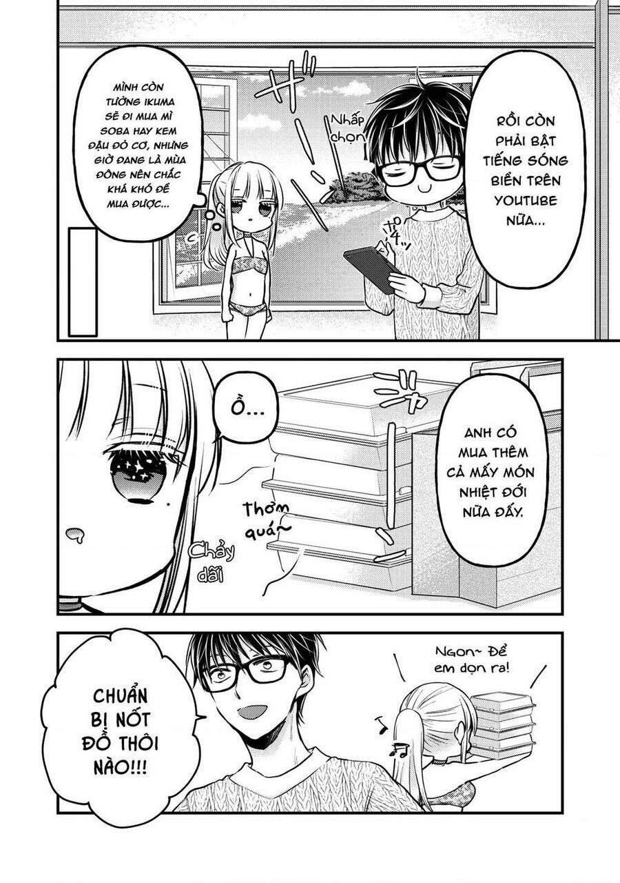 Mijuku Na Futari De Gozaimasu Ga 78 trang 7