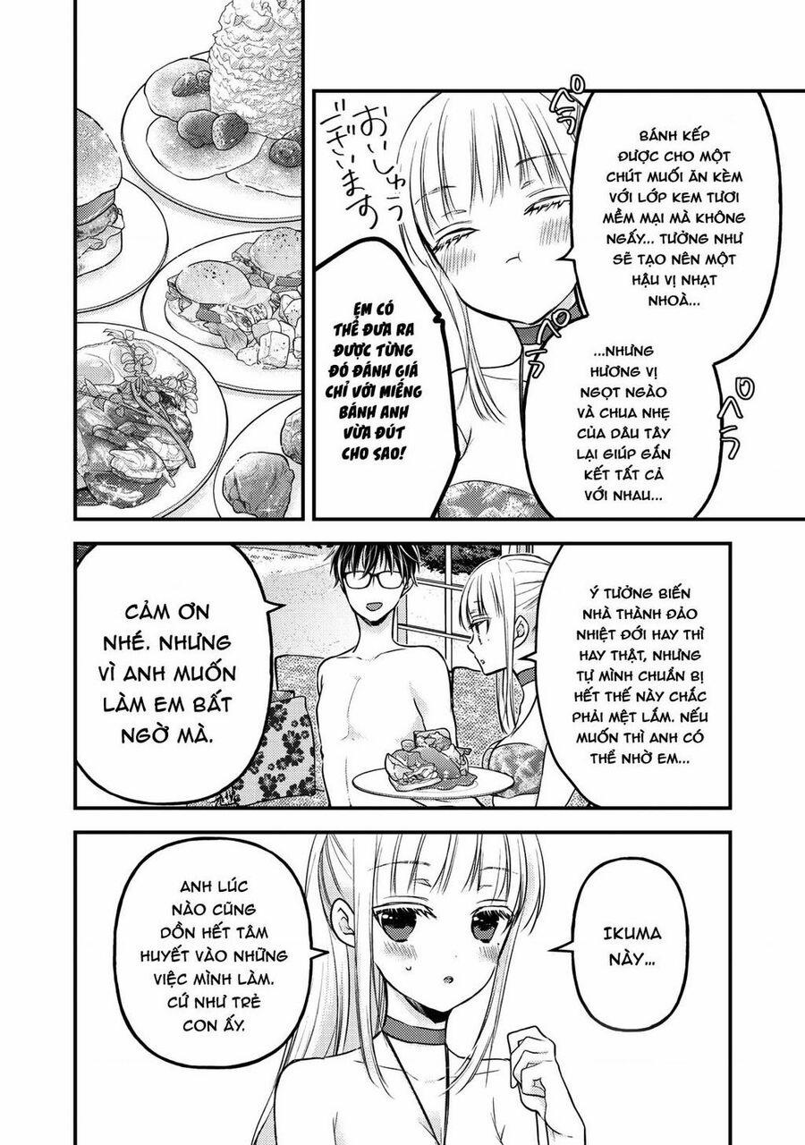 Mijuku Na Futari De Gozaimasu Ga 78 trang 9