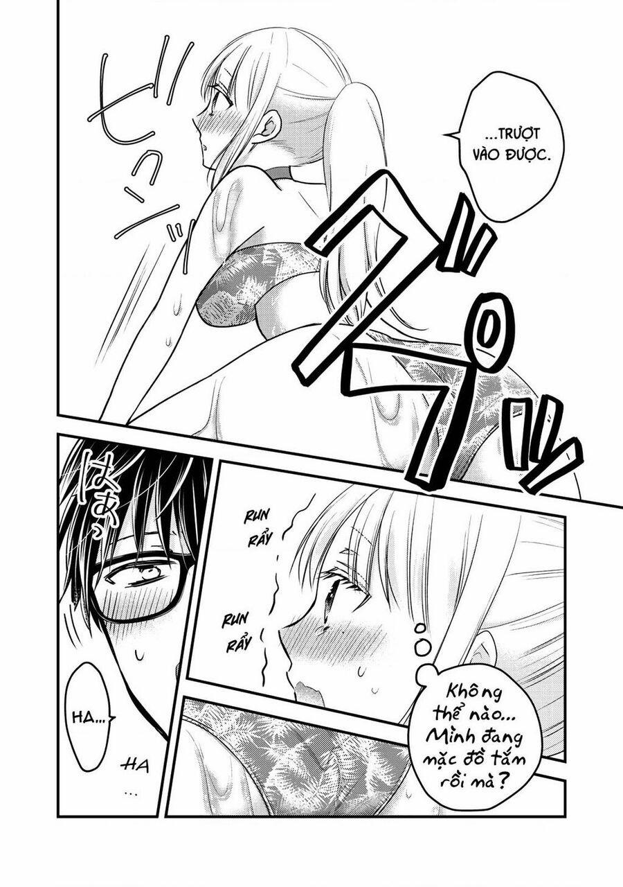 Mijuku Na Futari De Gozaimasu Ga 79 trang 11