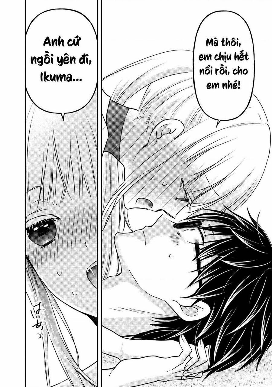 Mijuku Na Futari De Gozaimasu Ga 79 trang 13