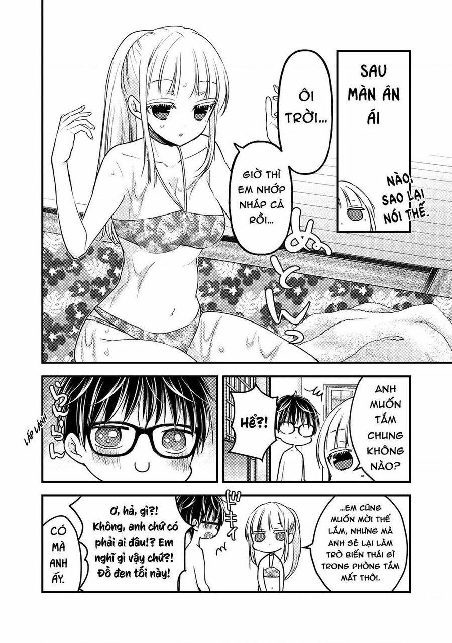 Mijuku Na Futari De Gozaimasu Ga 79 trang 15