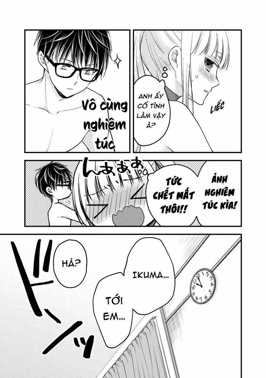 Mijuku Na Futari De Gozaimasu Ga 79 trang 6