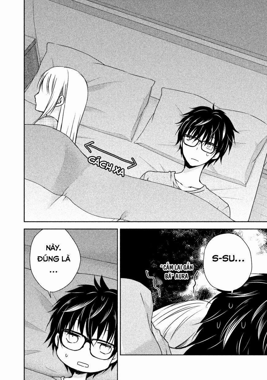 Mijuku Na Futari De Gozaimasu Ga 8 trang 10