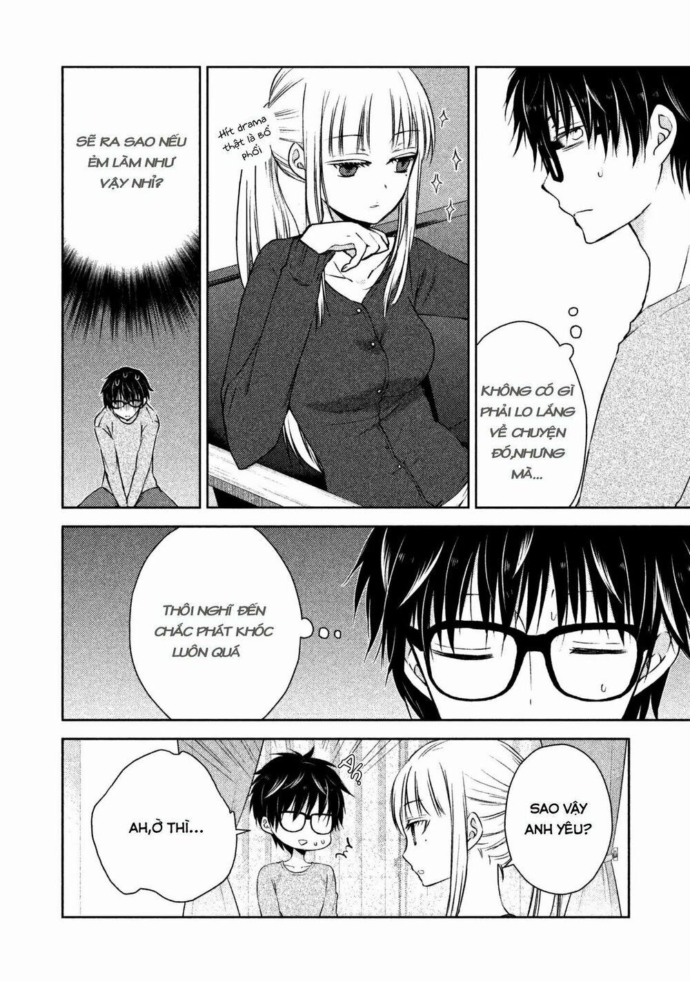 Mijuku Na Futari De Gozaimasu Ga 8 trang 2