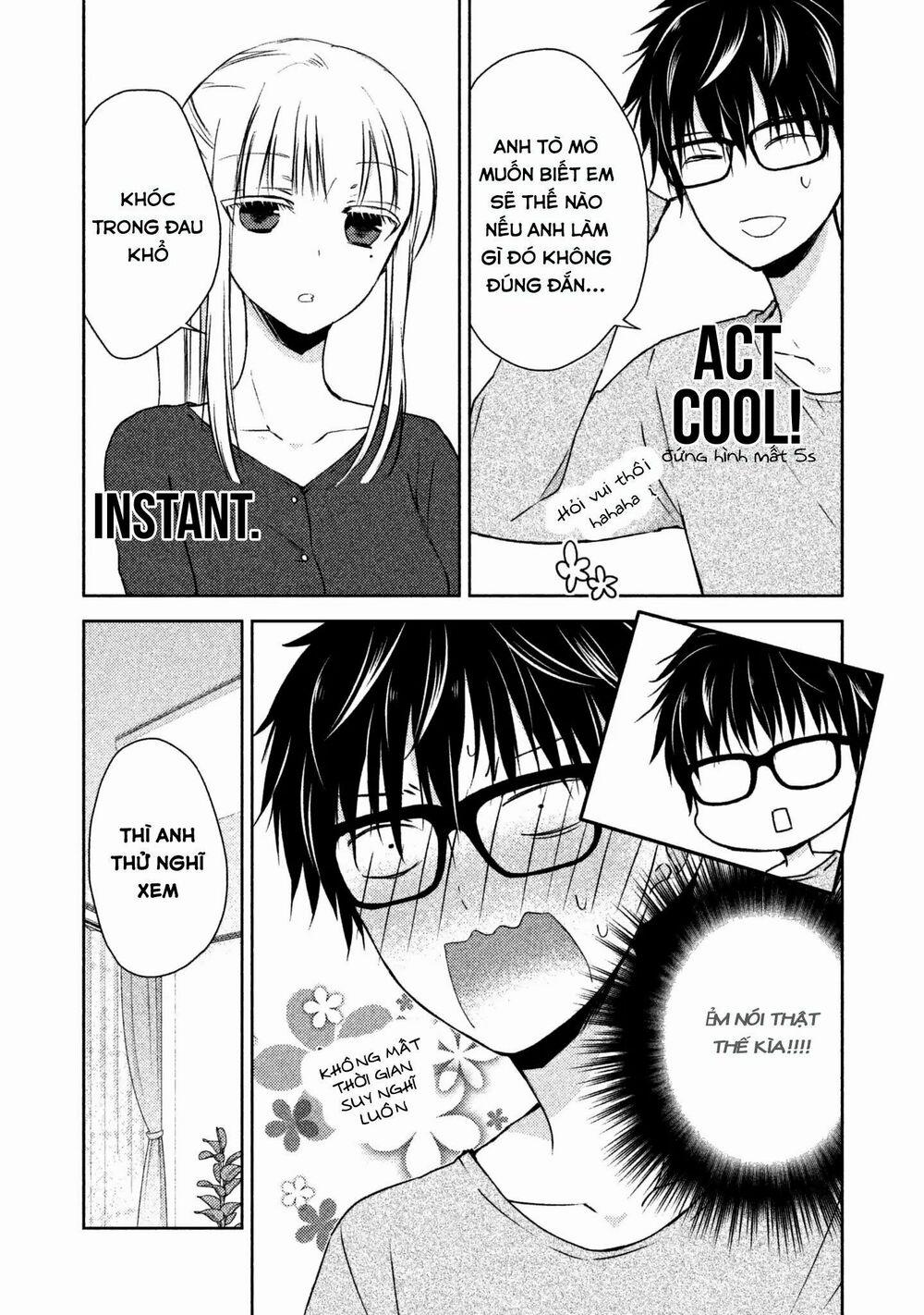 Mijuku Na Futari De Gozaimasu Ga 8 trang 3