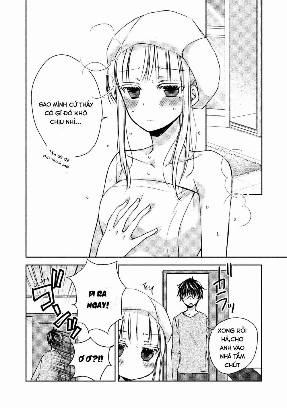 Mijuku Na Futari De Gozaimasu Ga 8 trang 6