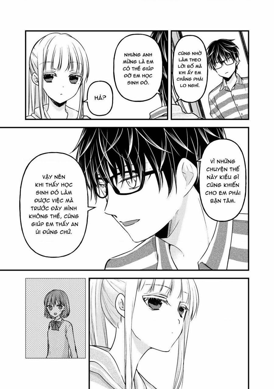 Mijuku Na Futari De Gozaimasu Ga 80 trang 10