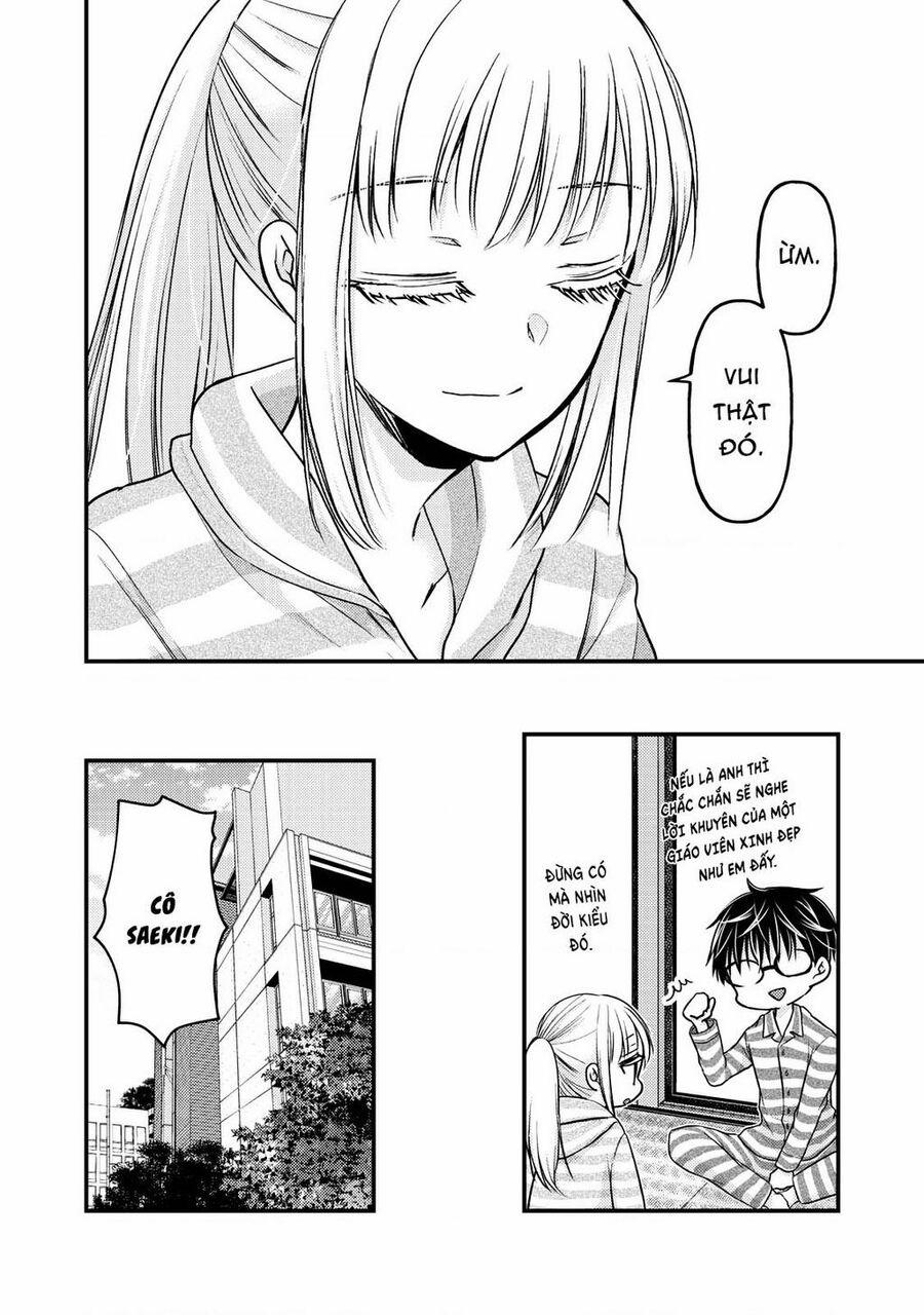 Mijuku Na Futari De Gozaimasu Ga 80 trang 11