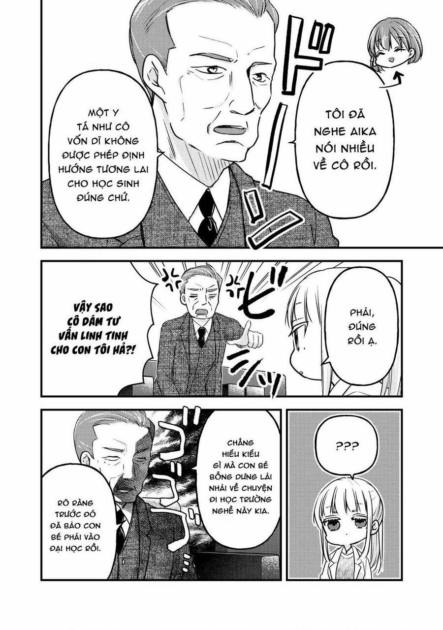 Mijuku Na Futari De Gozaimasu Ga 80 trang 13