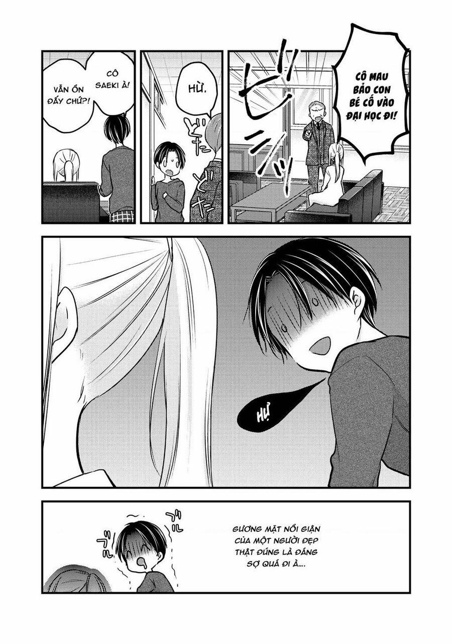 Mijuku Na Futari De Gozaimasu Ga 80 trang 15