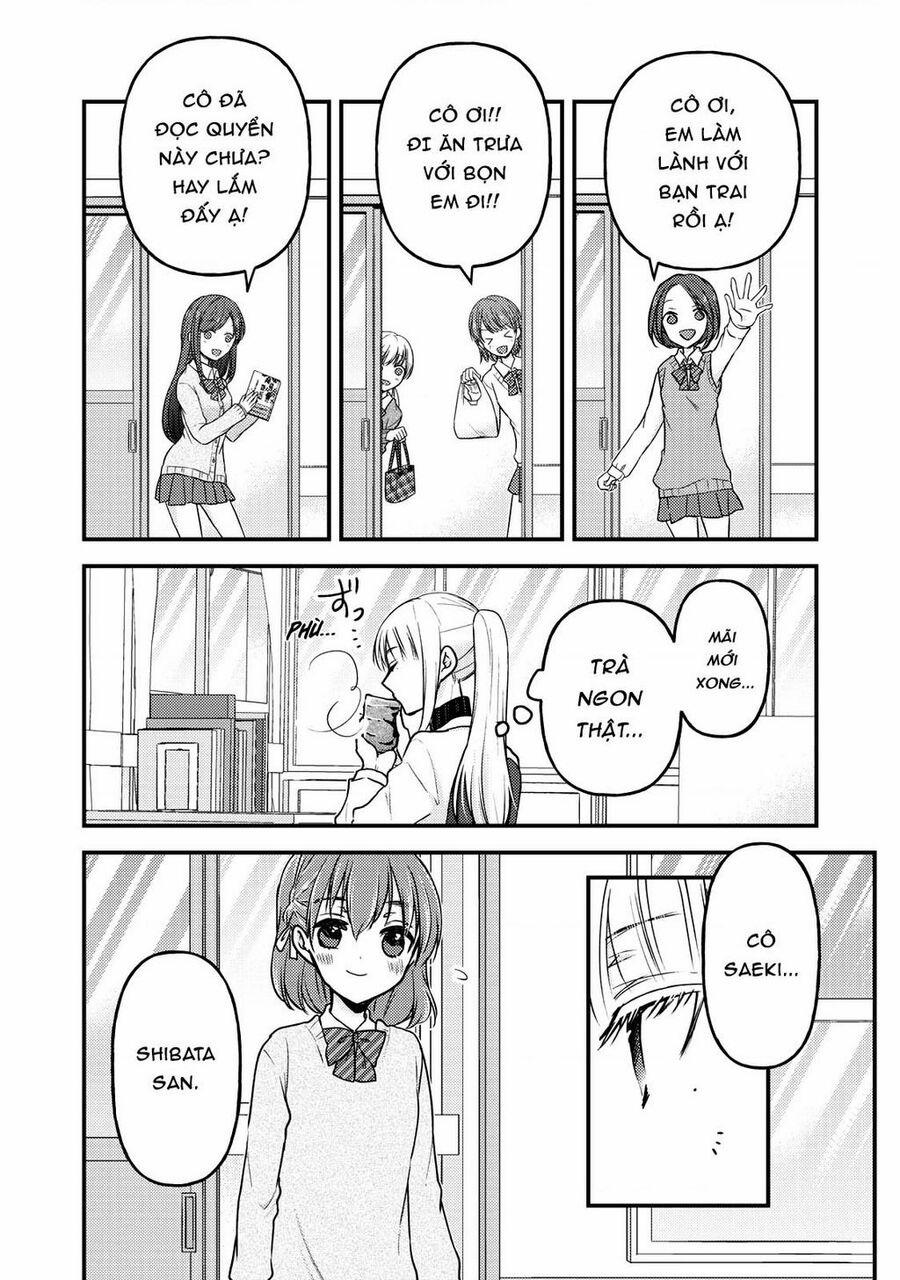 Mijuku Na Futari De Gozaimasu Ga 80 trang 2