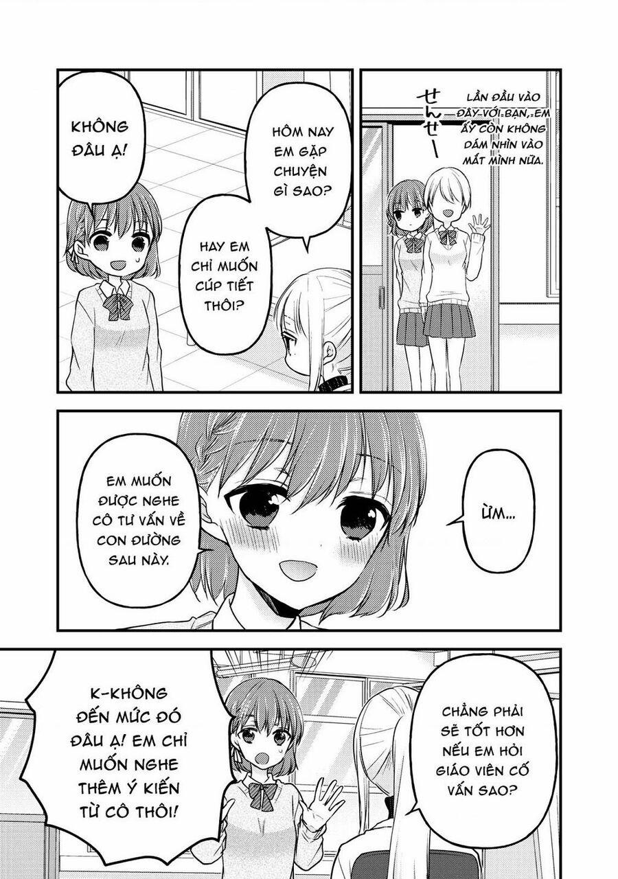 Mijuku Na Futari De Gozaimasu Ga 80 trang 4