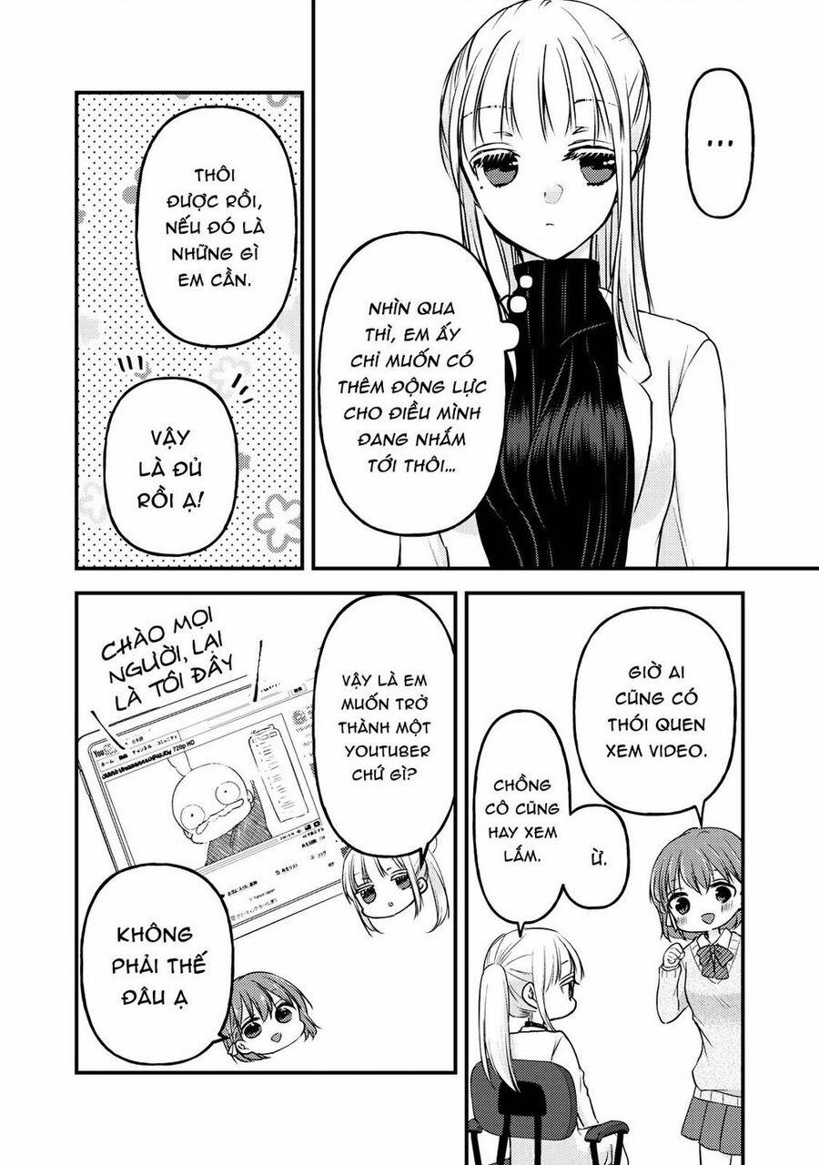 Mijuku Na Futari De Gozaimasu Ga 80 trang 5