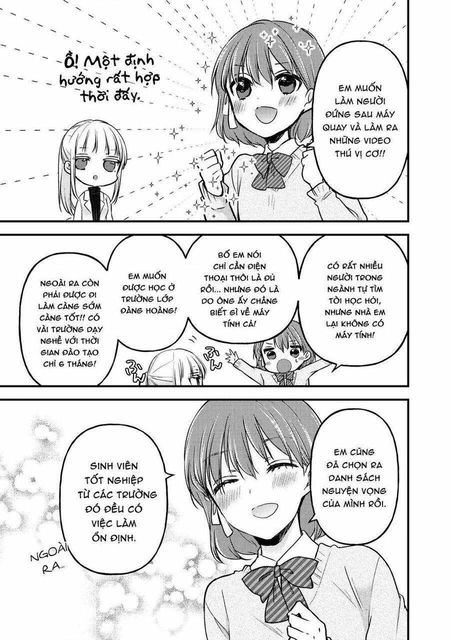 Mijuku Na Futari De Gozaimasu Ga 80 trang 6