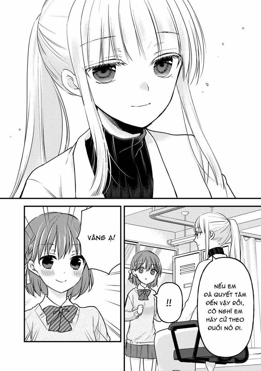 Mijuku Na Futari De Gozaimasu Ga 80 trang 7