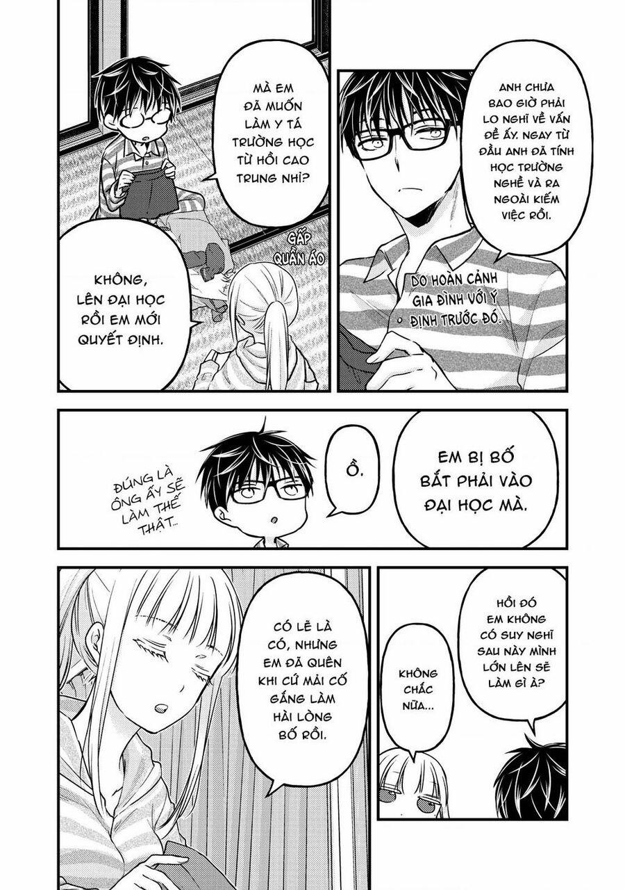 Mijuku Na Futari De Gozaimasu Ga 80 trang 9