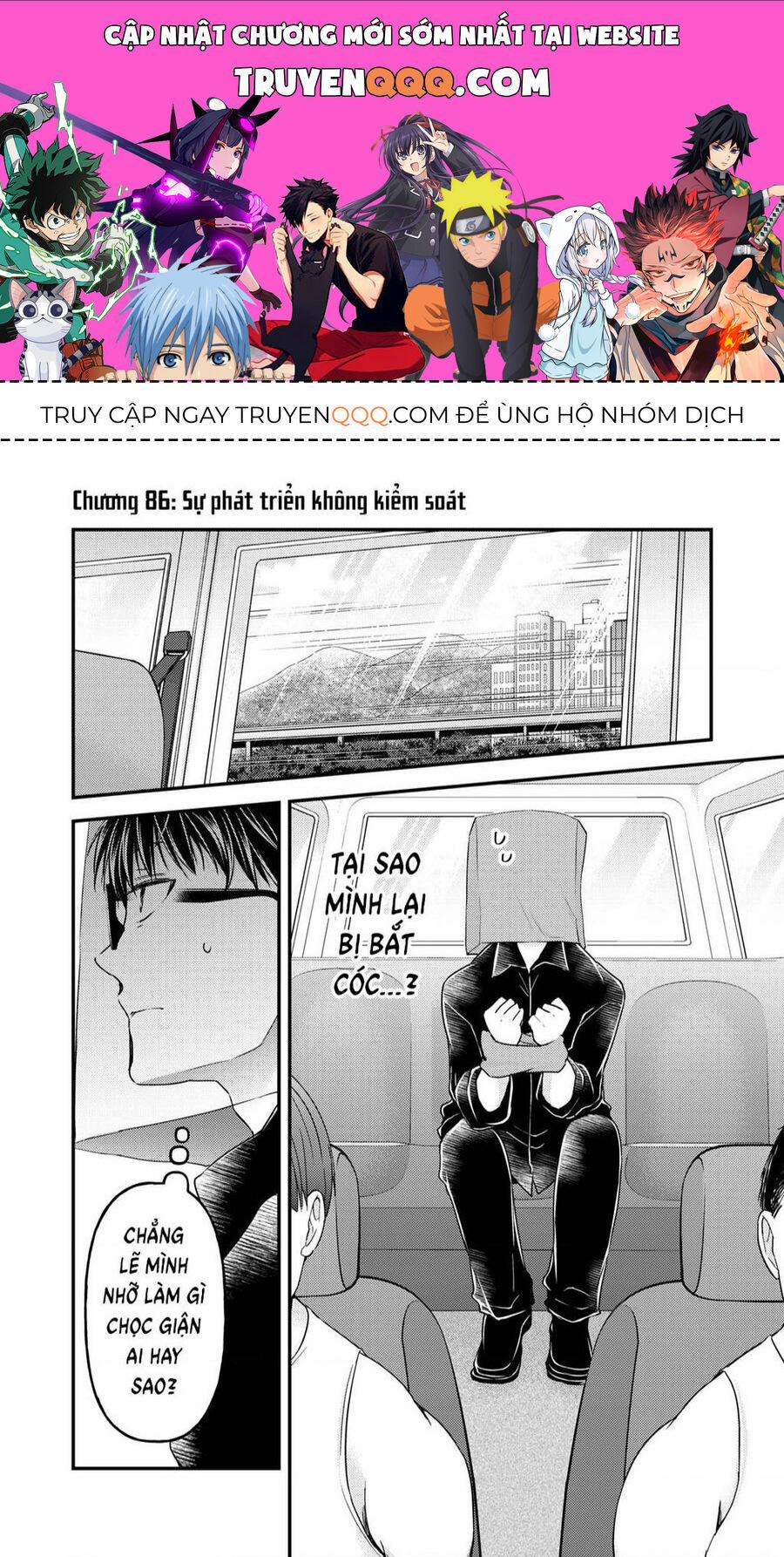 Mijuku Na Futari De Gozaimasu Ga 86 trang 0