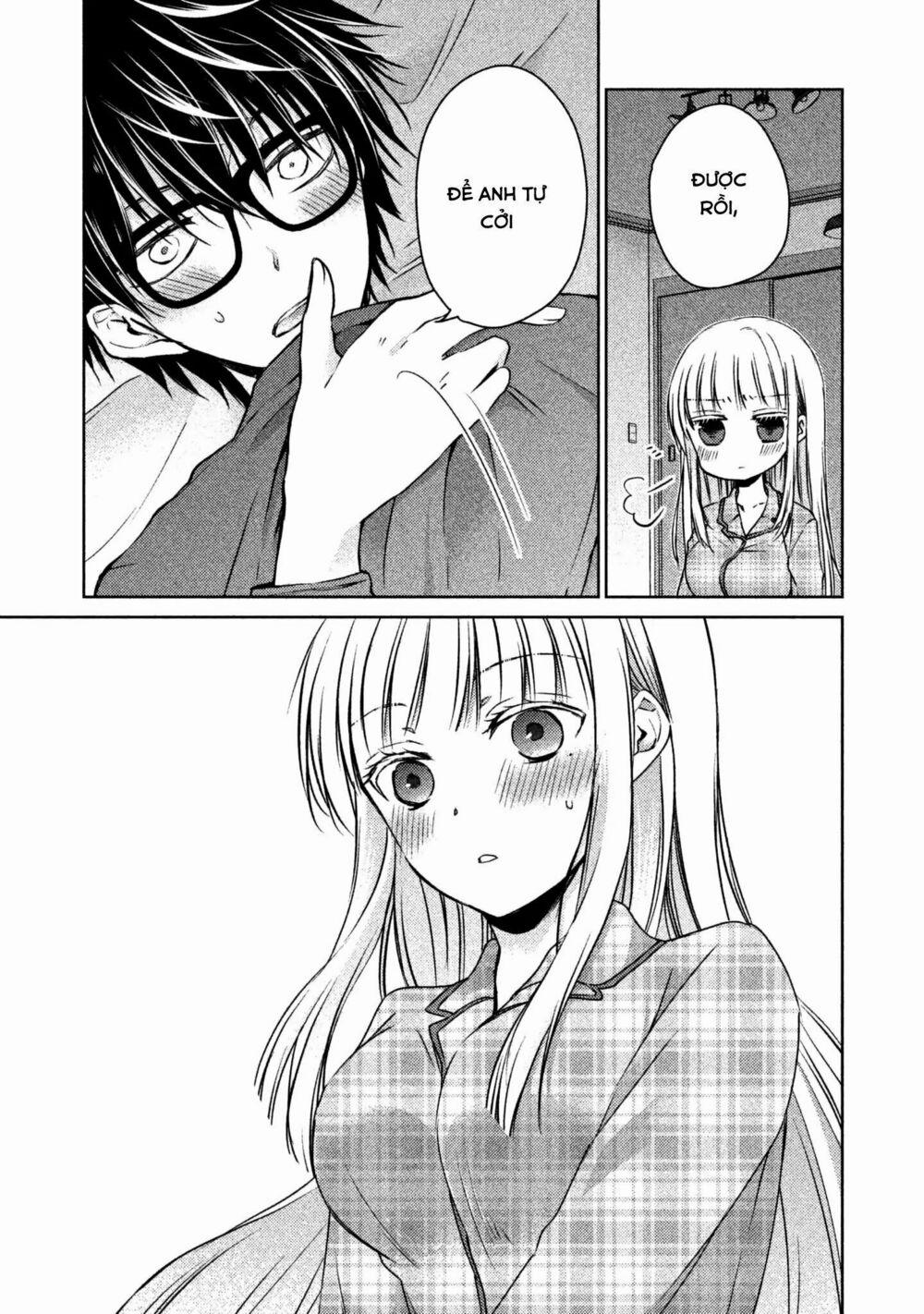 Mijuku Na Futari De Gozaimasu Ga 9 trang 10