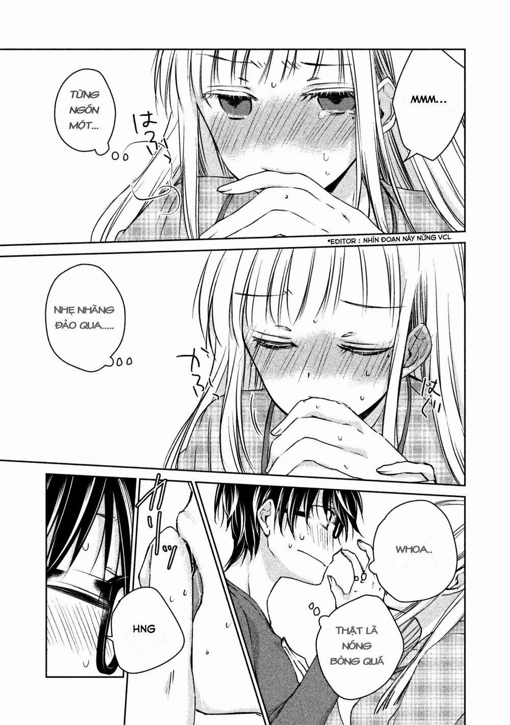 Mijuku Na Futari De Gozaimasu Ga 9 trang 12