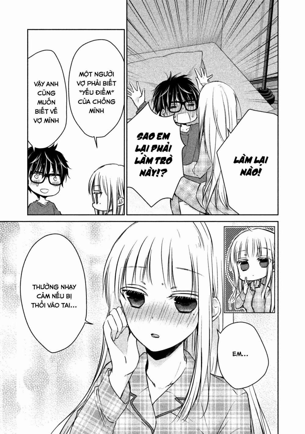 Mijuku Na Futari De Gozaimasu Ga 9 trang 14