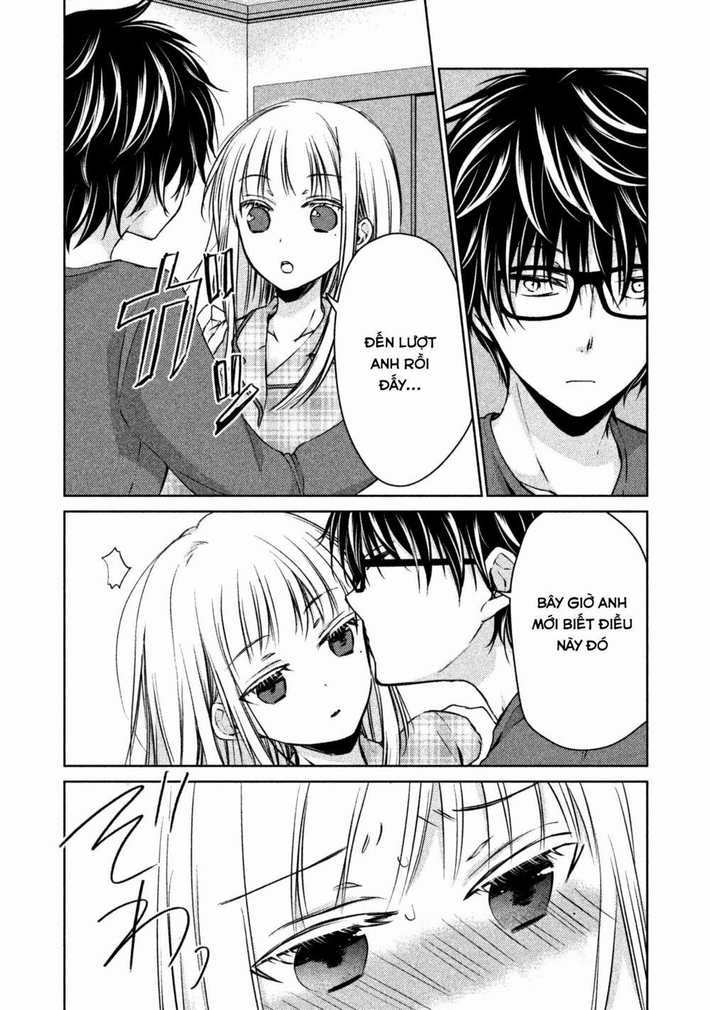 Mijuku Na Futari De Gozaimasu Ga 9 trang 15