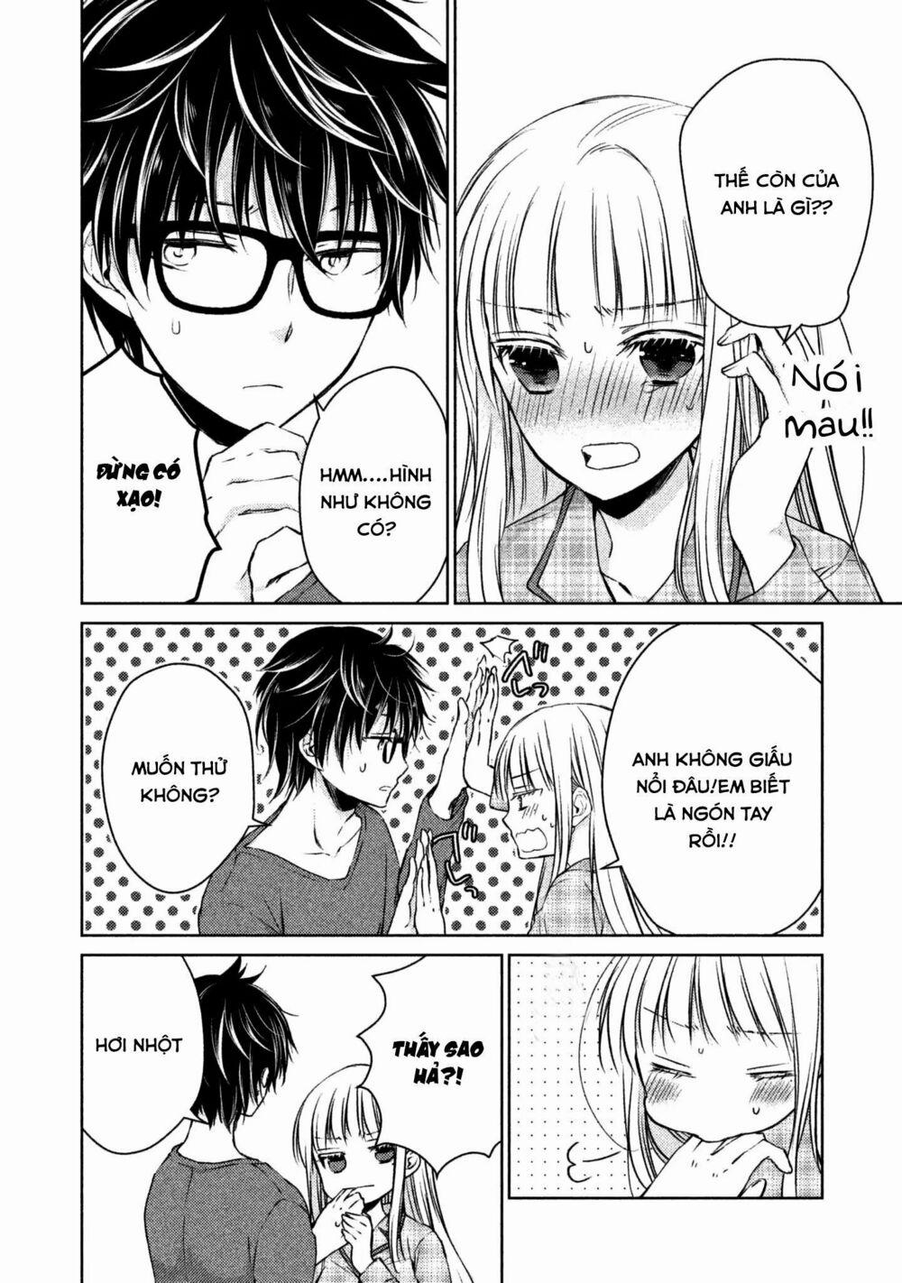 Mijuku Na Futari De Gozaimasu Ga 9 trang 17