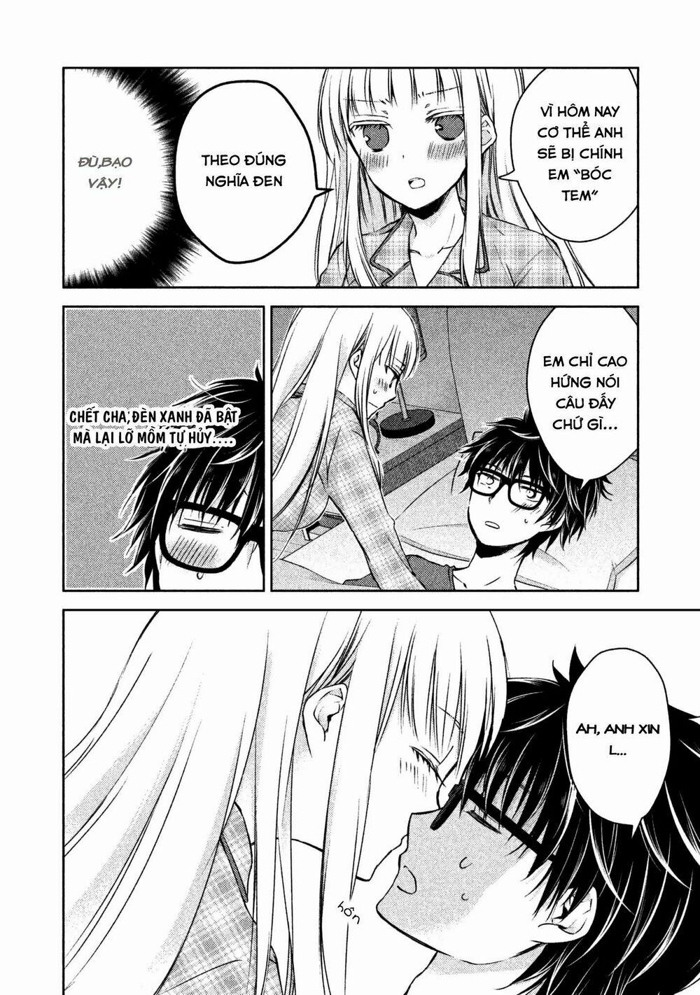 Mijuku Na Futari De Gozaimasu Ga 9 trang 5