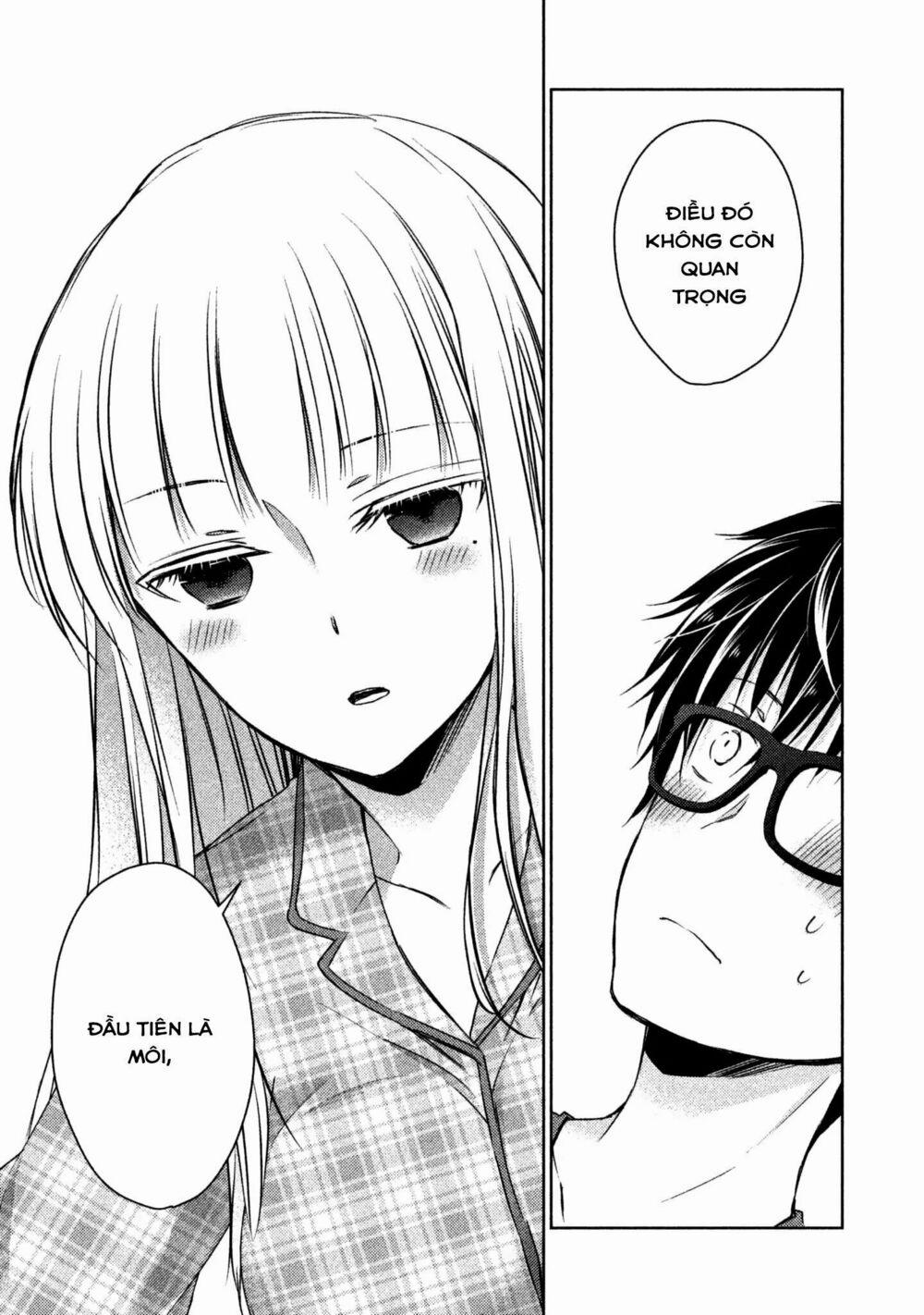 Mijuku Na Futari De Gozaimasu Ga 9 trang 6