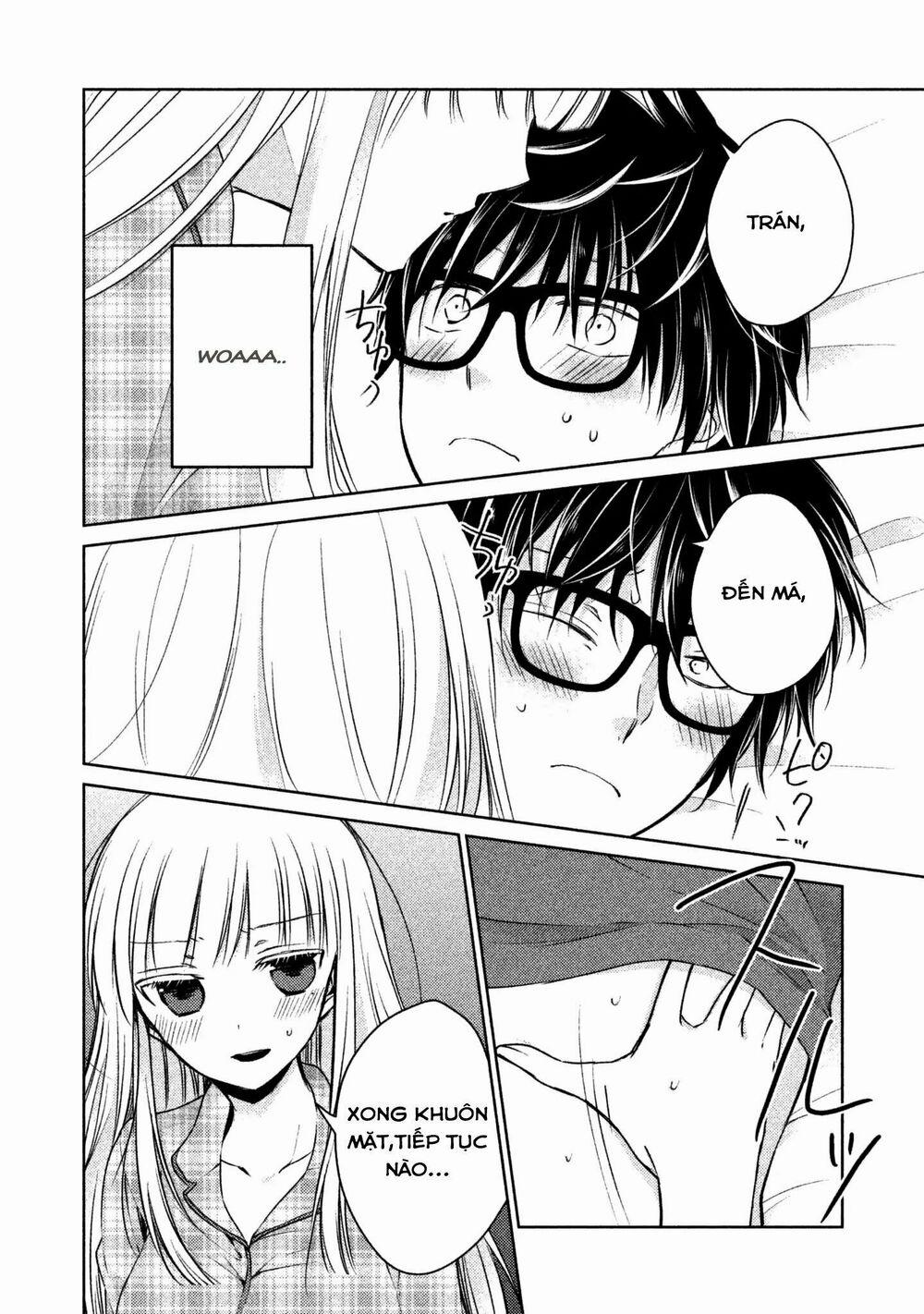 Mijuku Na Futari De Gozaimasu Ga 9 trang 7