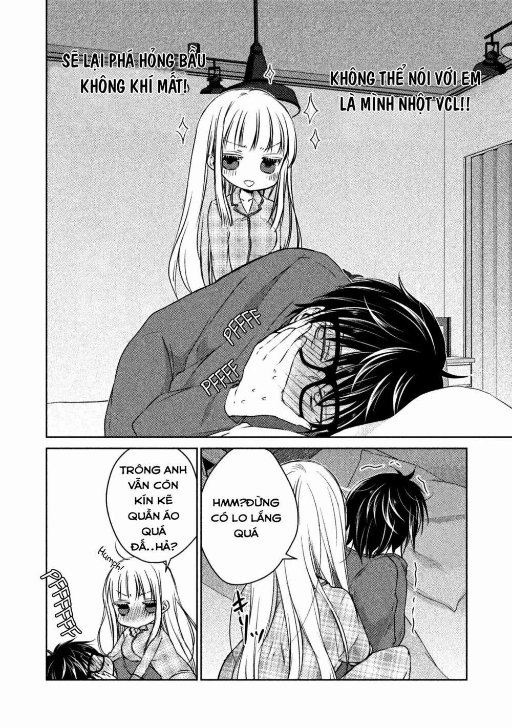 Mijuku Na Futari De Gozaimasu Ga 9 trang 9