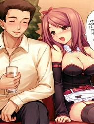 Đọc truyện tranh Mika Ganbaru!