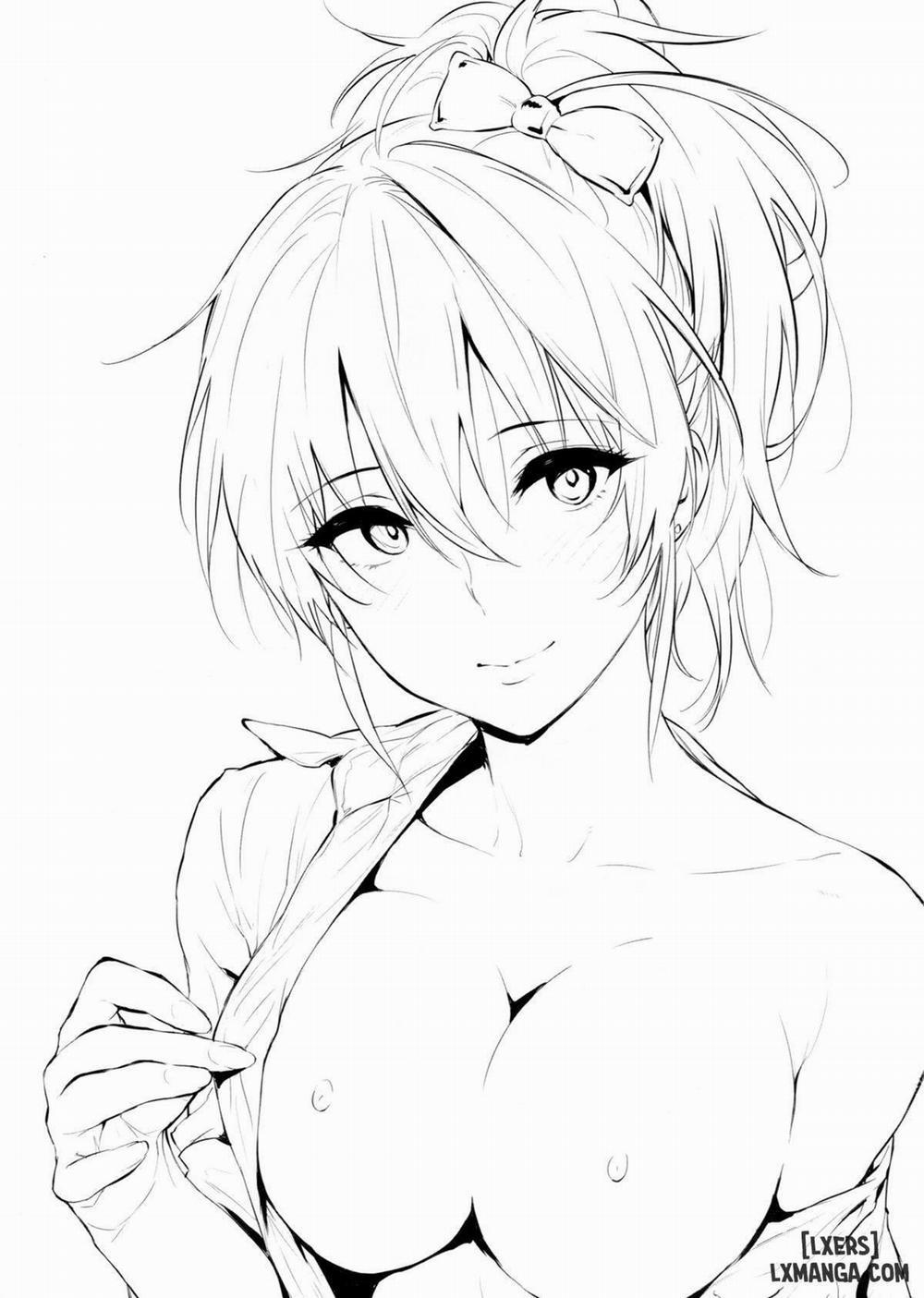 Mika-ppoi no 2 Oneshot trang 1