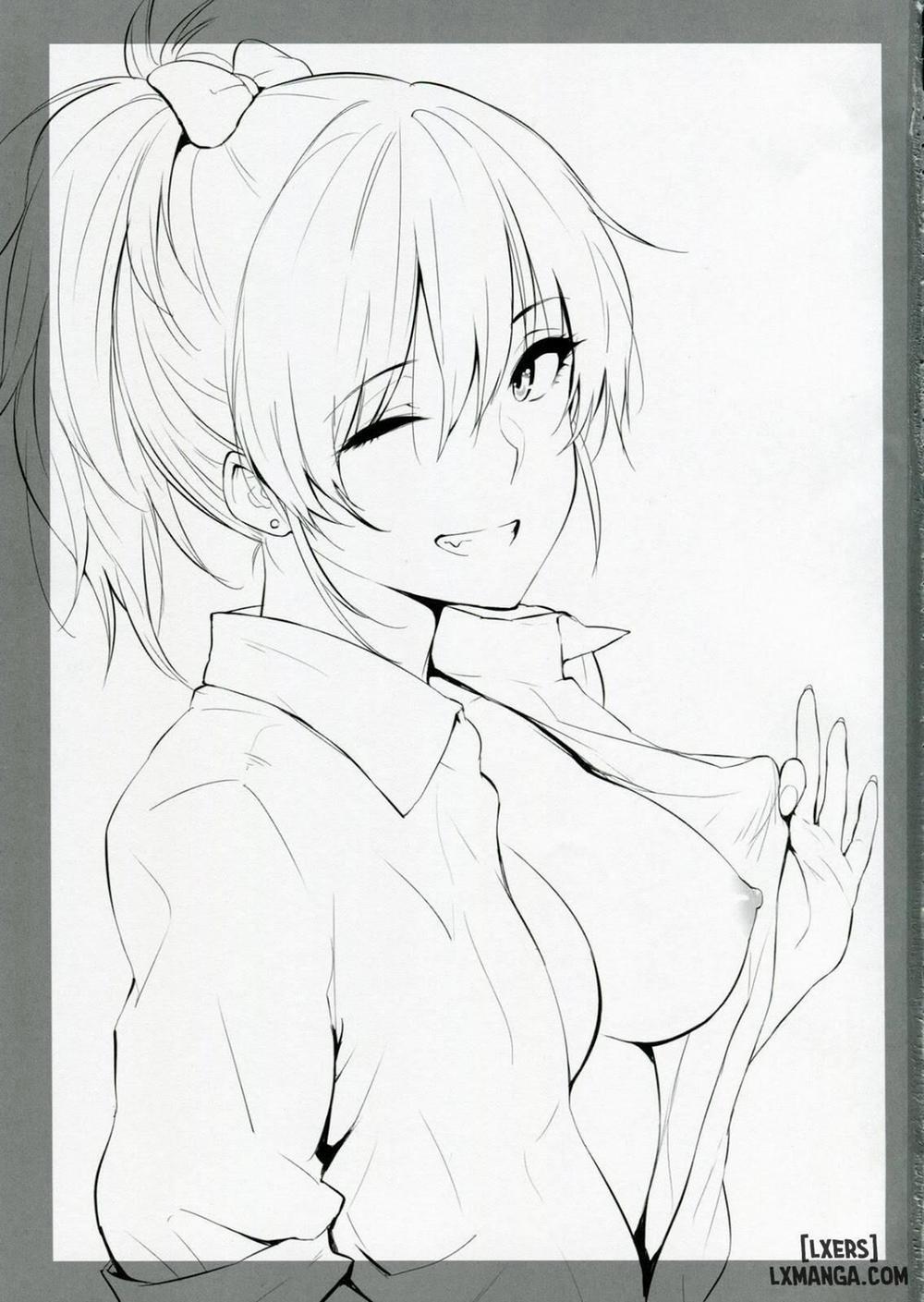 Mika-Ppoi No Oneshot trang 1