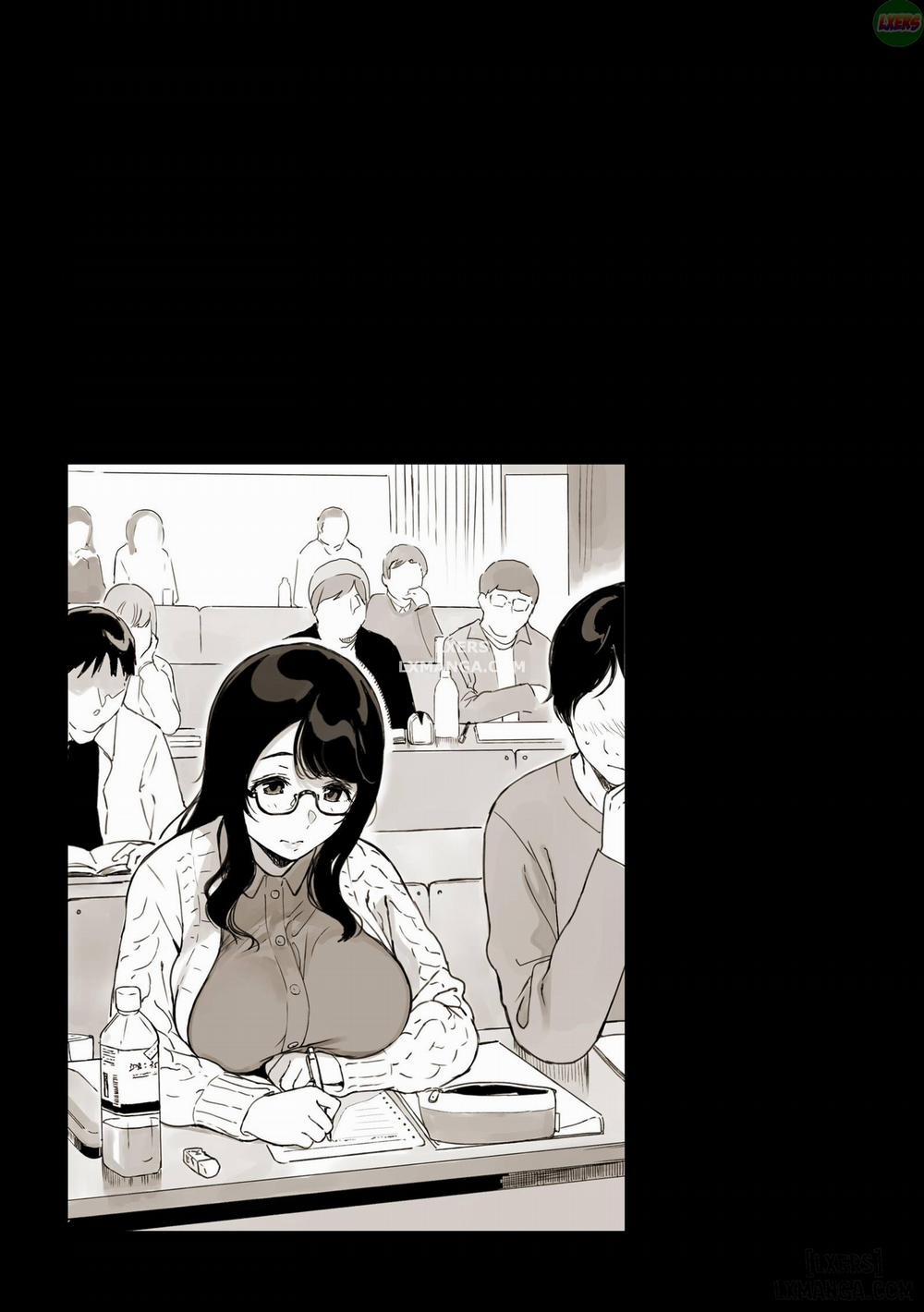 Mikakinos Secret Sex Life Oneshot trang 31