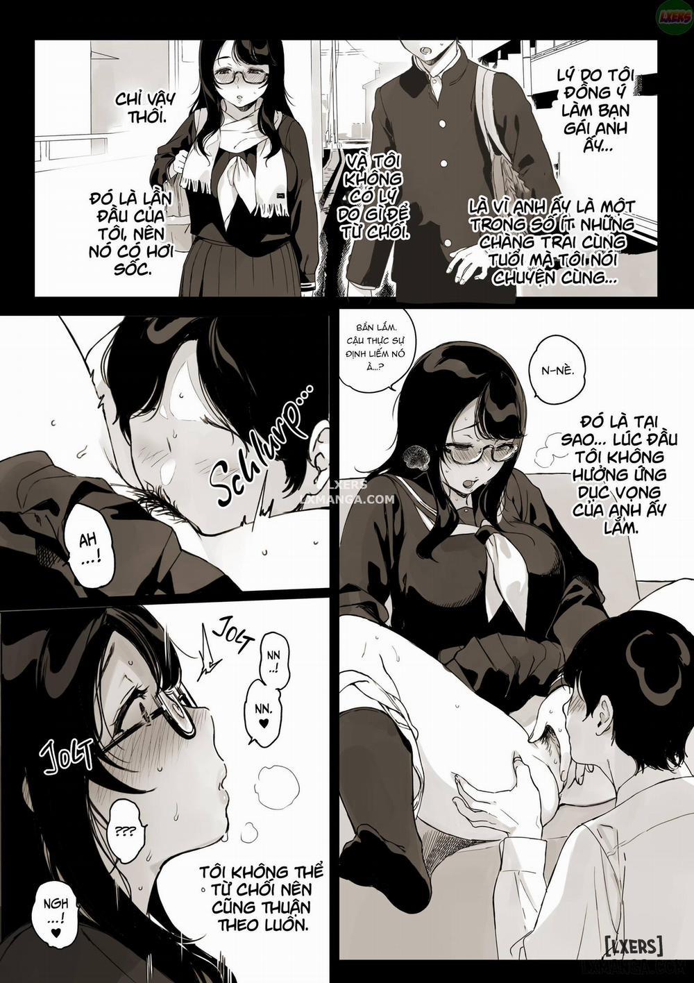 Mikakinos Secret Sex Life Oneshot trang 33