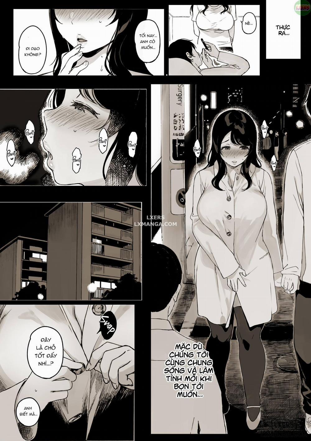 Mikakinos Secret Sex Life Oneshot trang 42