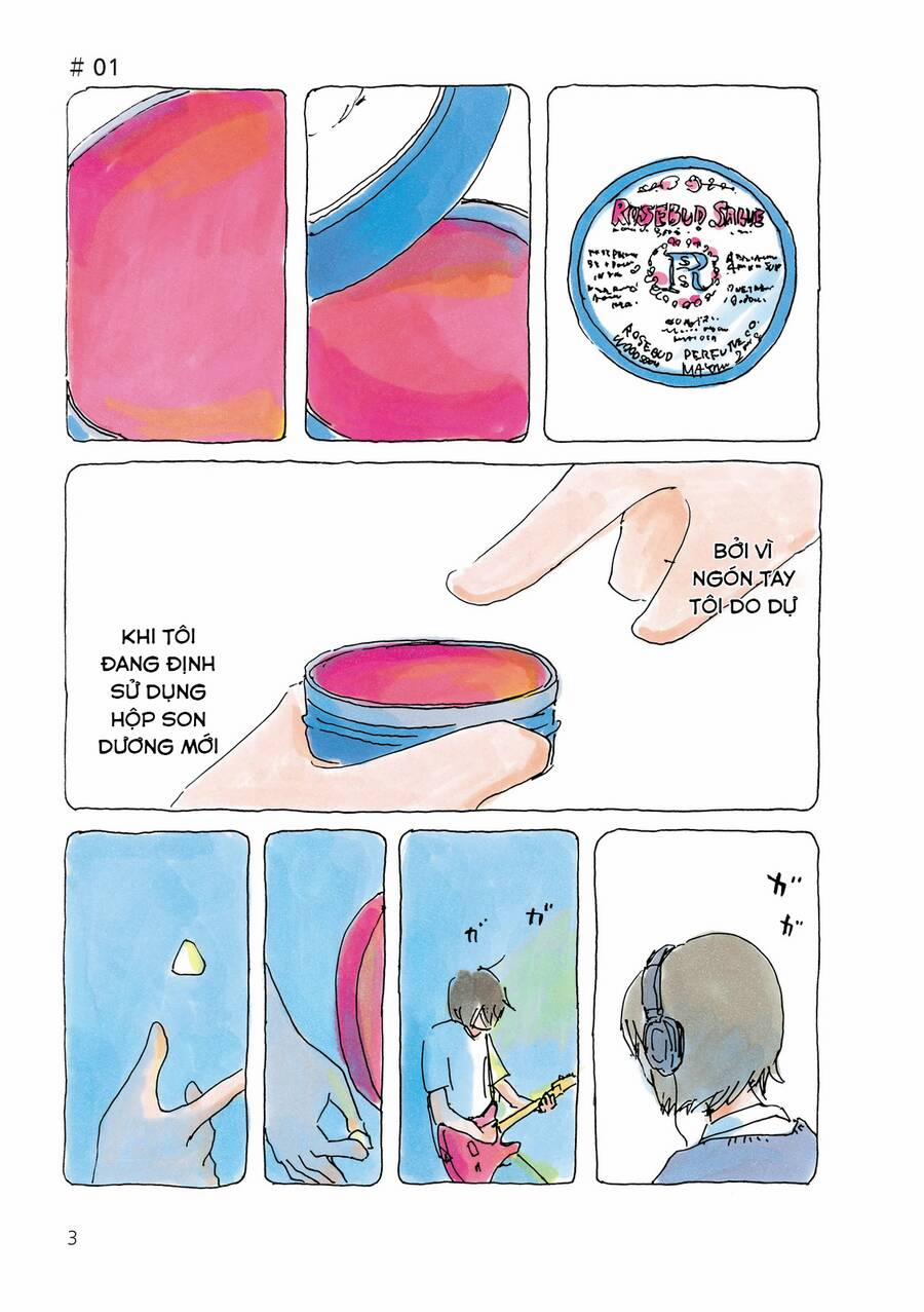 Mikako-San 1 trang 4