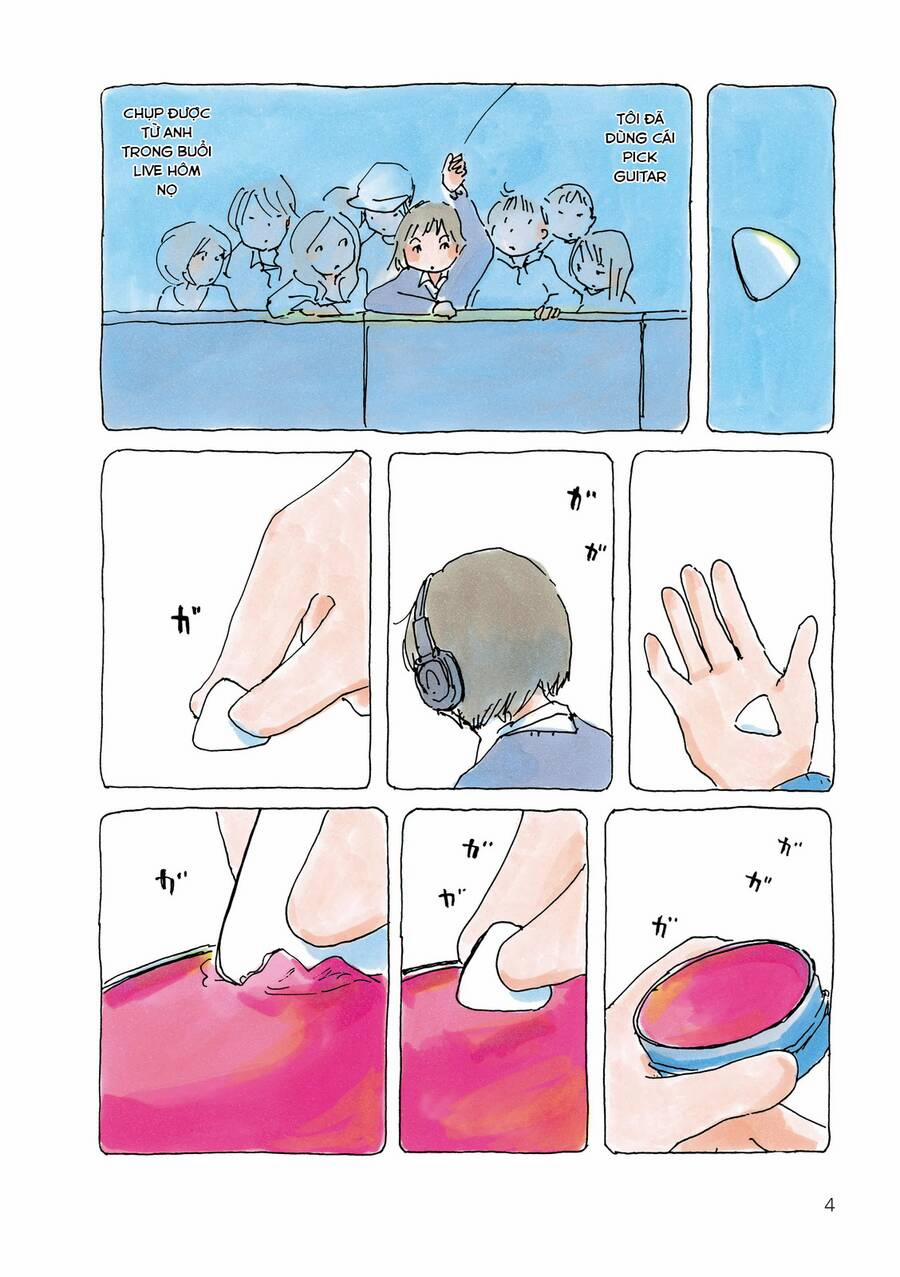 Mikako-San 1 trang 5