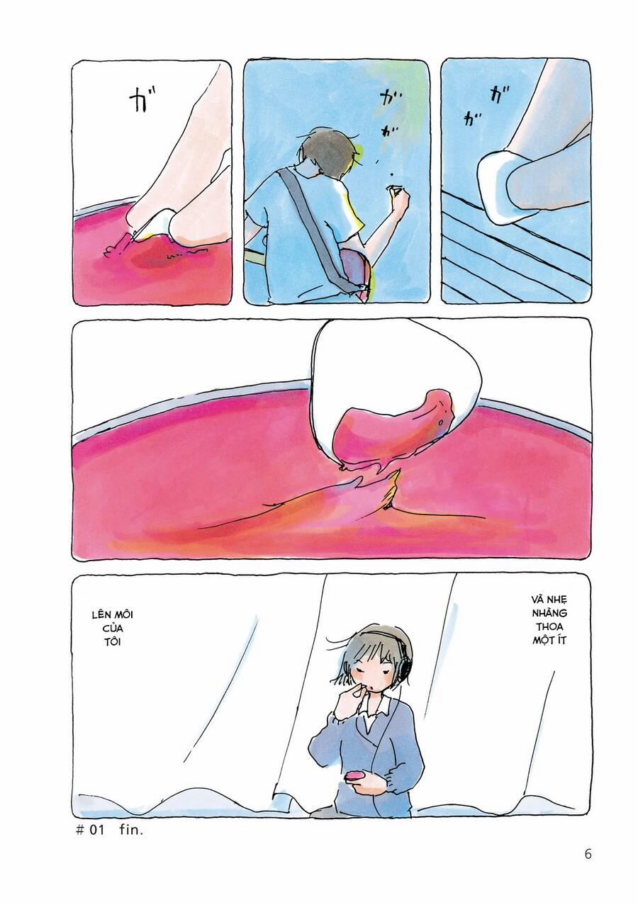 Mikako-San 1 trang 7