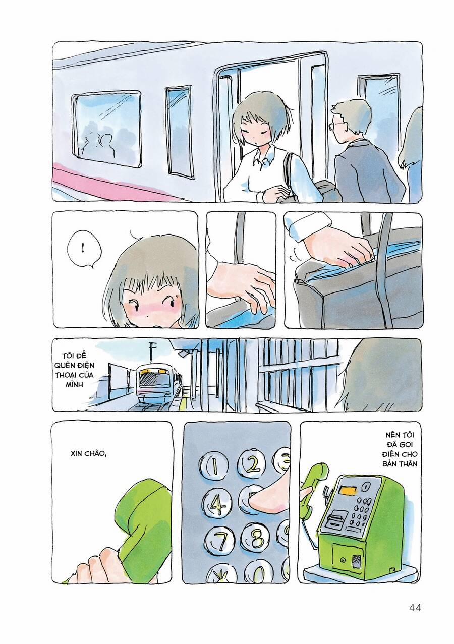 Mikako-San 10 trang 1