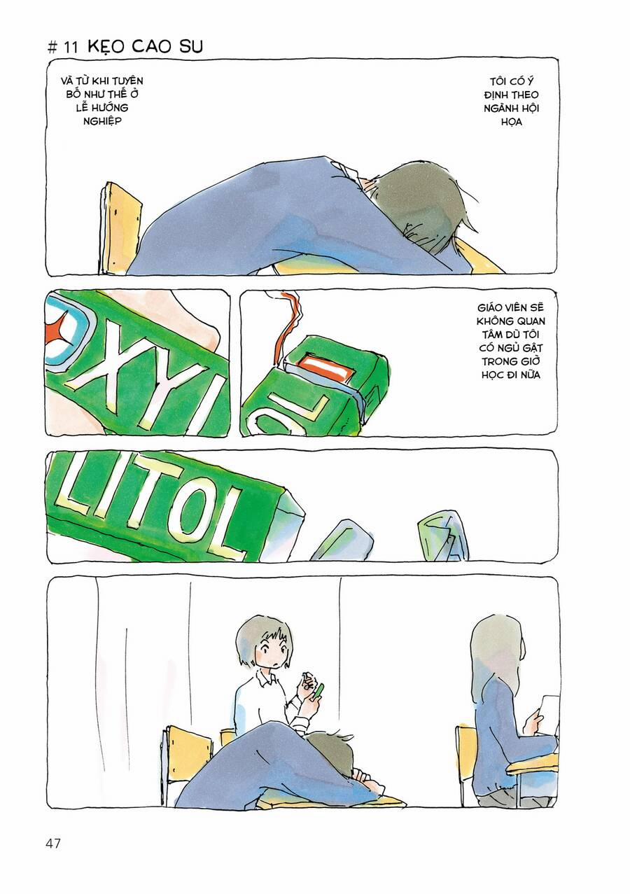 Mikako-San 11 trang 0