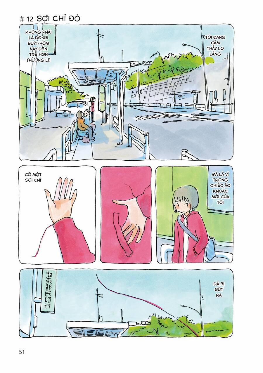 Mikako-San 12 trang 0