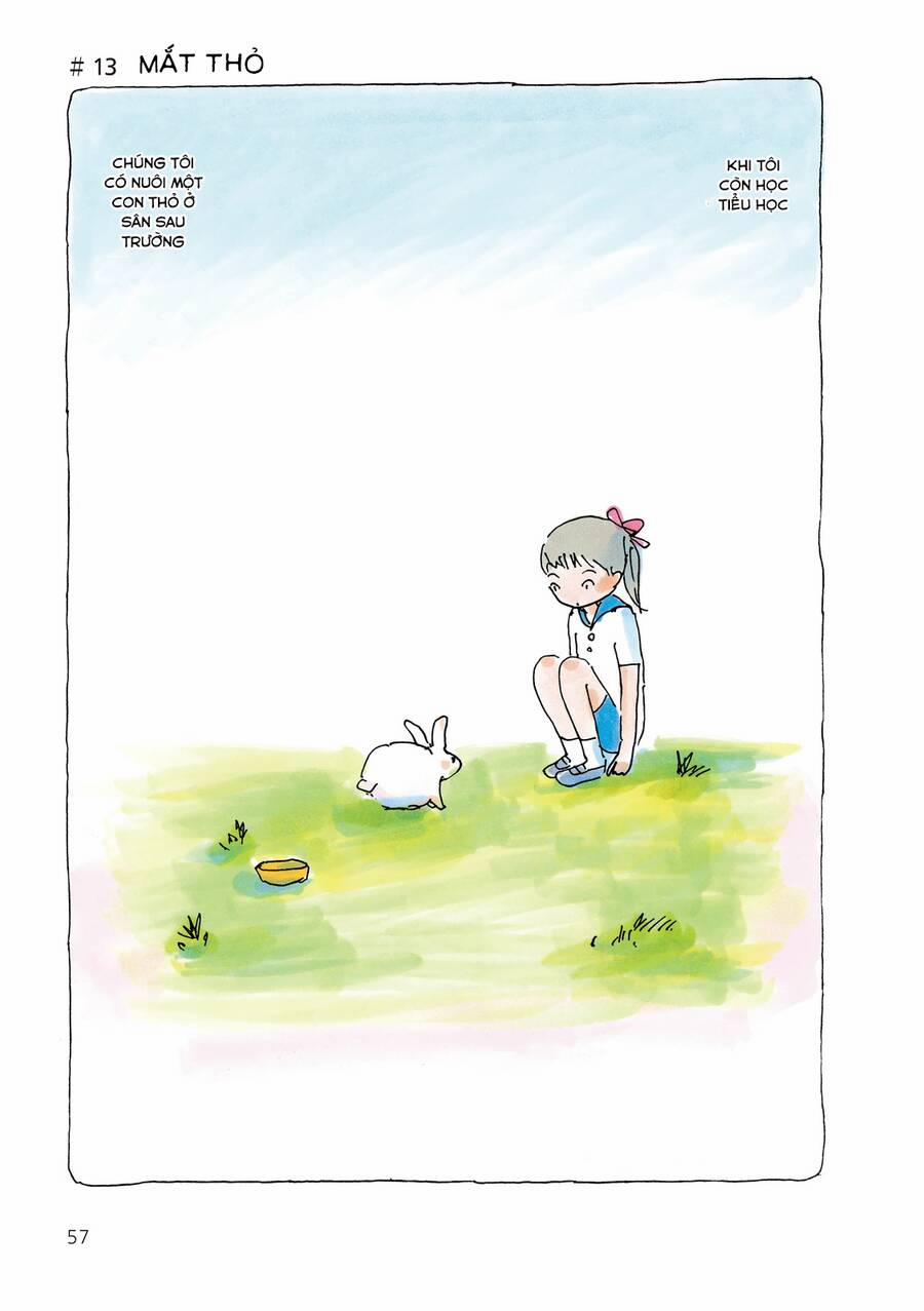 Mikako-San 13 trang 0