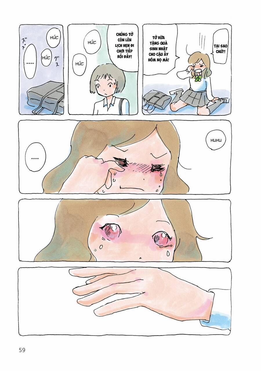 Mikako-San 13 trang 2