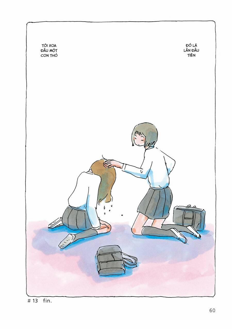 Mikako-San 13 trang 3